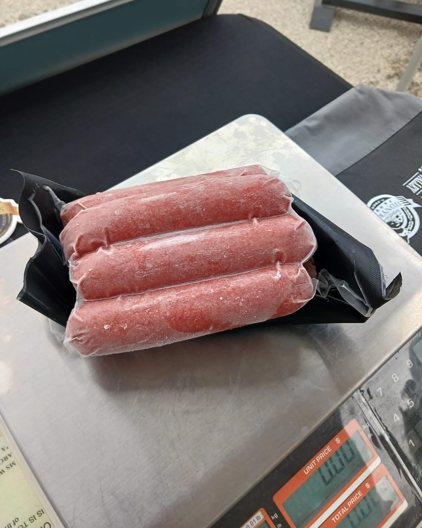 Wagyu Hot Dogs - Keystone Label