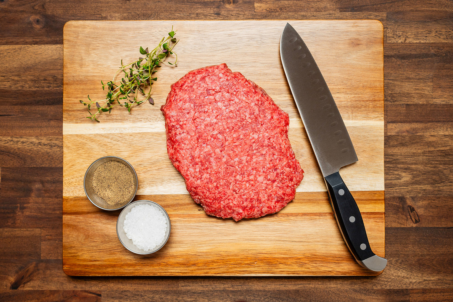 Wagyu Ground Beef - Keystone Label