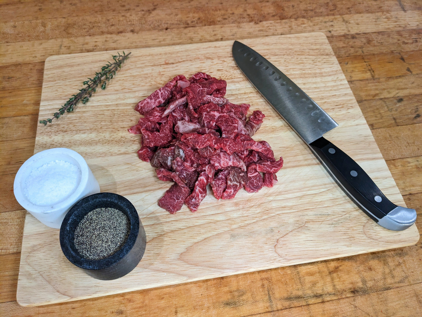 Wagyu Stir Fry - Keystone Label