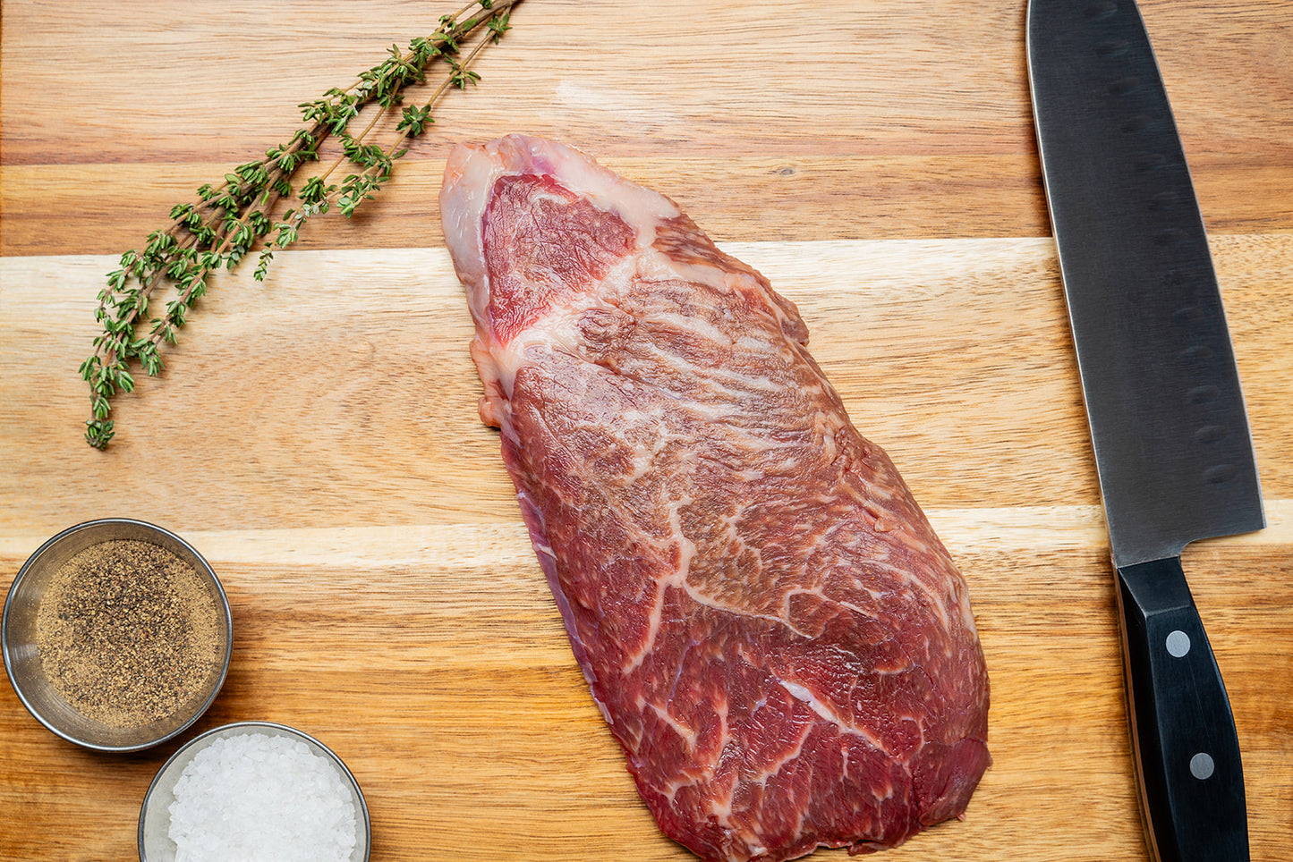 Wagyu Top Sirloin - Keystone Label