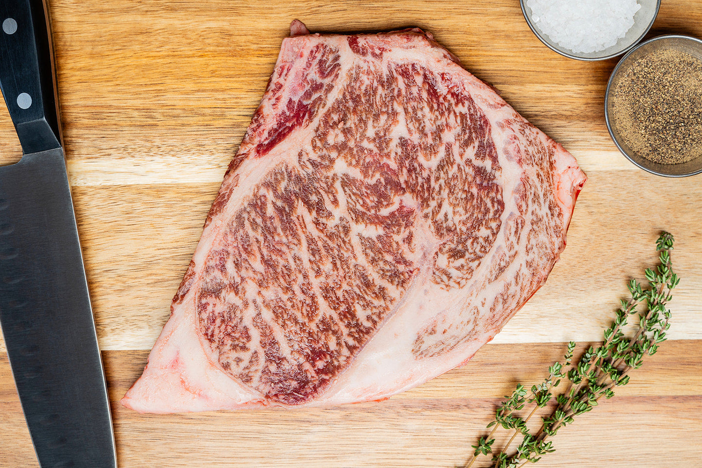 Wagyu Ribeye - Keystone Label