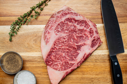 Wagyu Ribeye - Keystone Label
