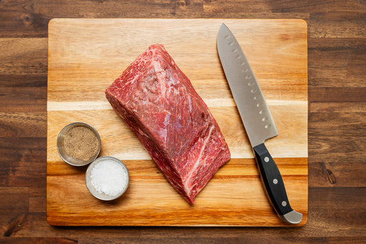 Wagyu Rump Roast - Keystone Label