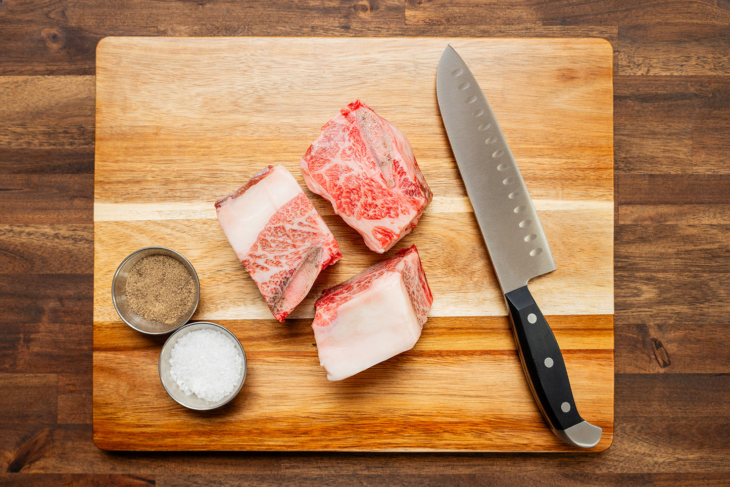 Wagyu Short Ribs - Keystone Label