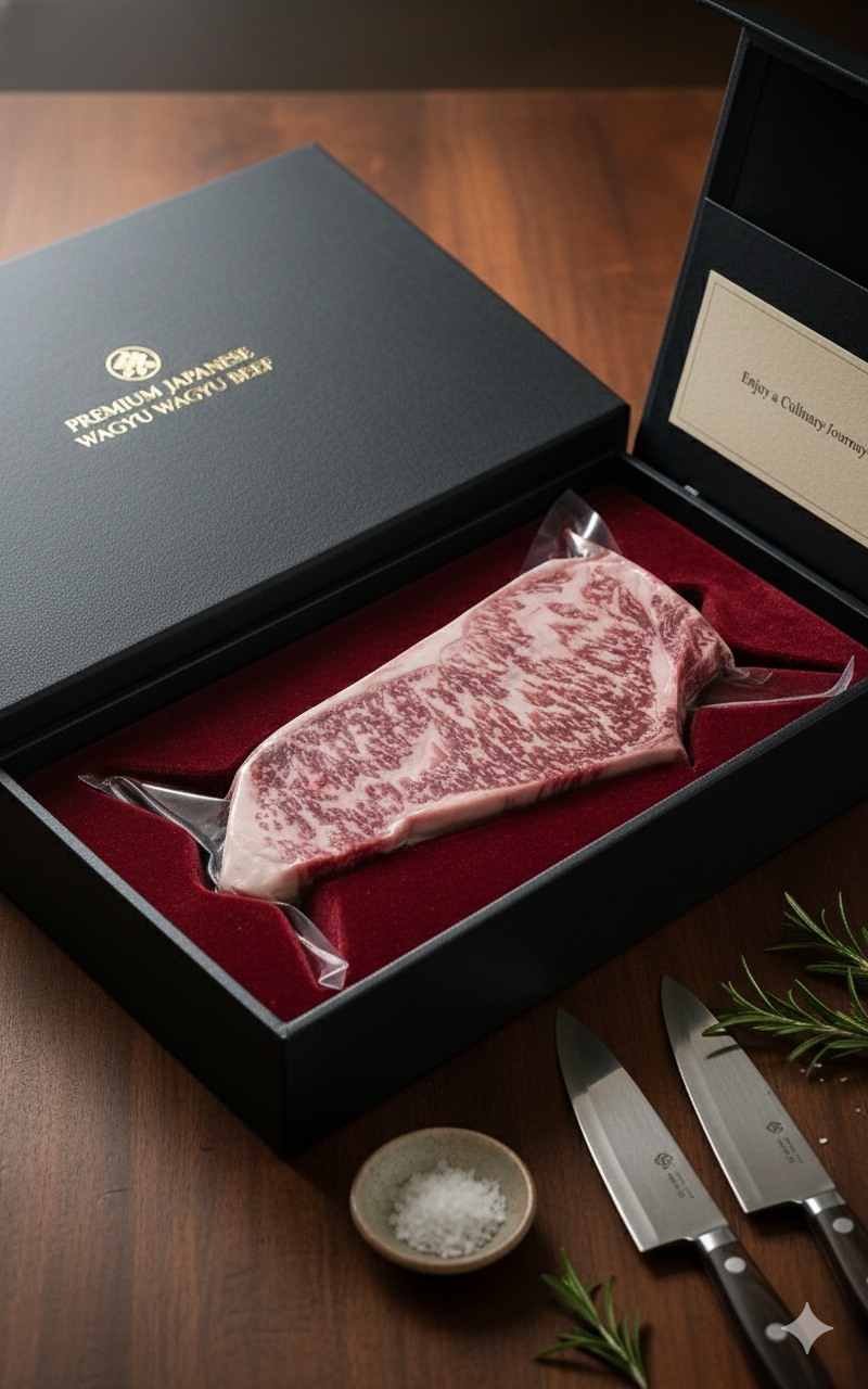 Wagyu Packages