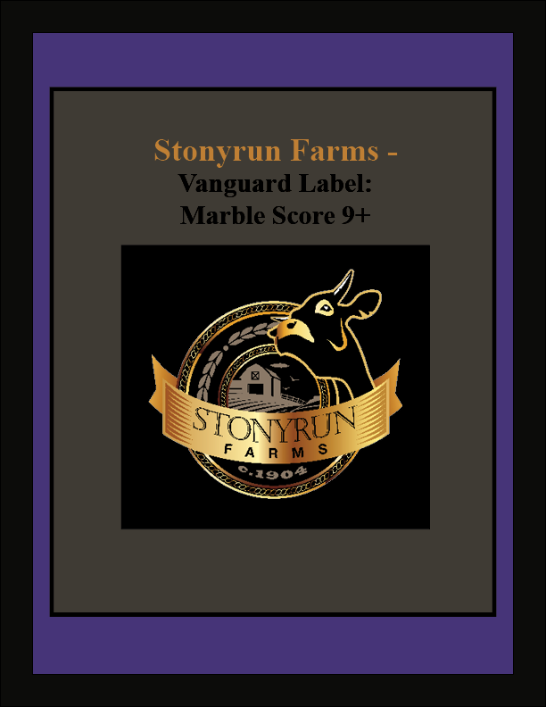 Vanguard Label Wagyu