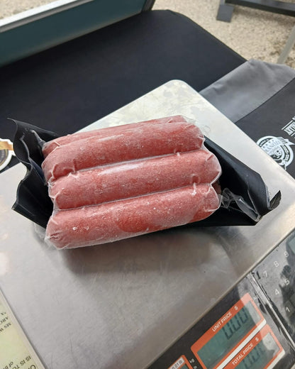 Wagyu Hot Dogs - Keystone Label