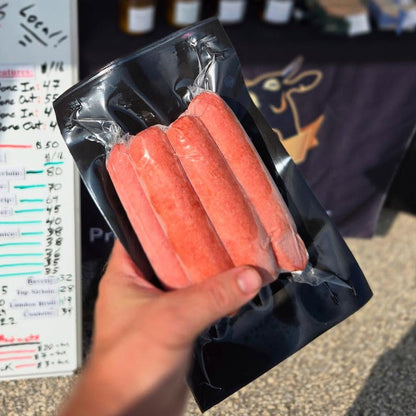 Wagyu Hot Dogs - Keystone Label