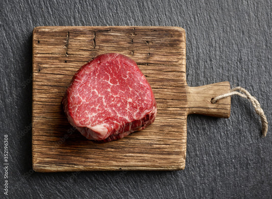Wagyu Tenderloin - American Wagyu Label