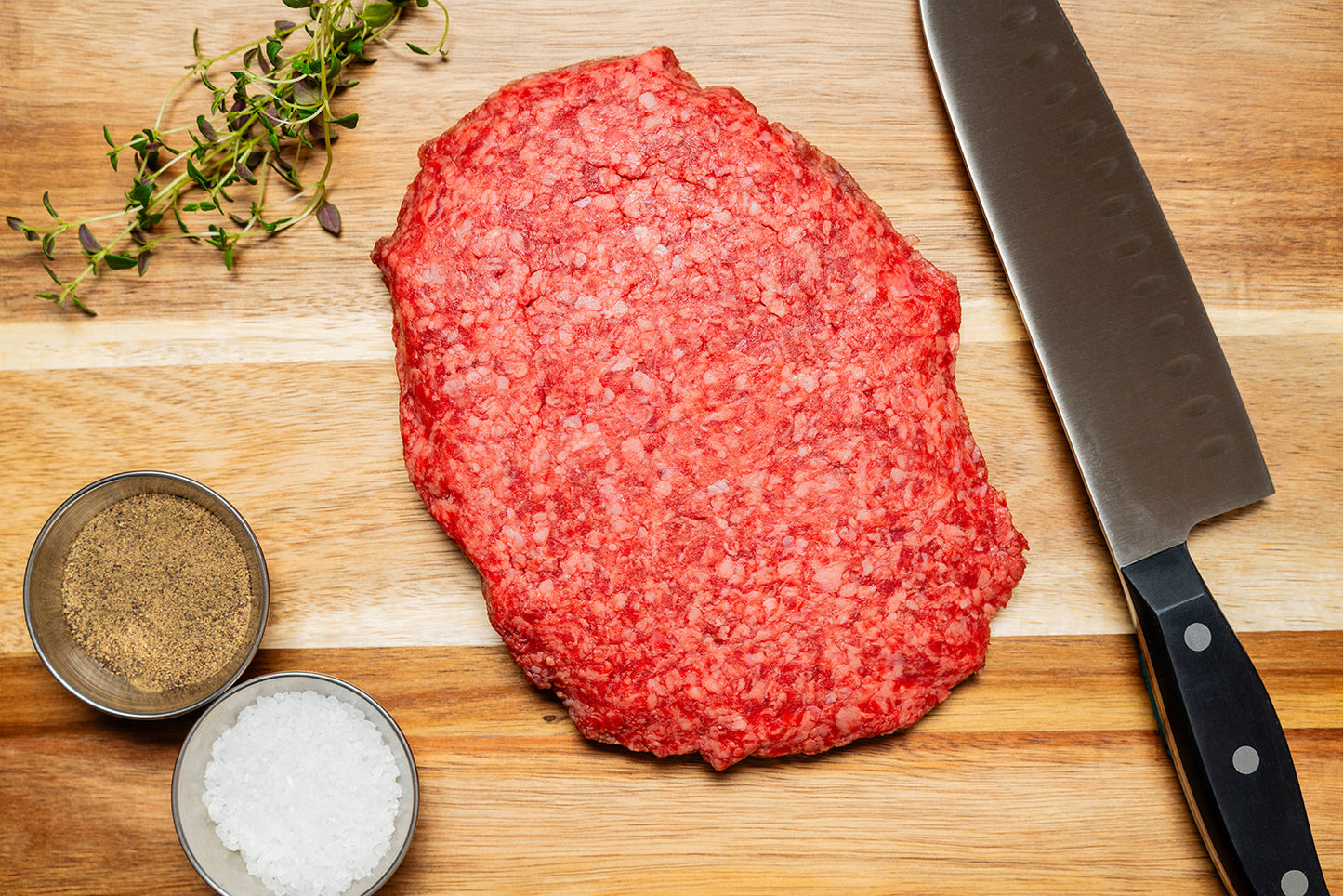 Wagyu Ground Beef - Keystone Label
