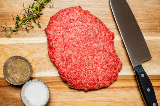 Wagyu Ground Beef - Keystone Label