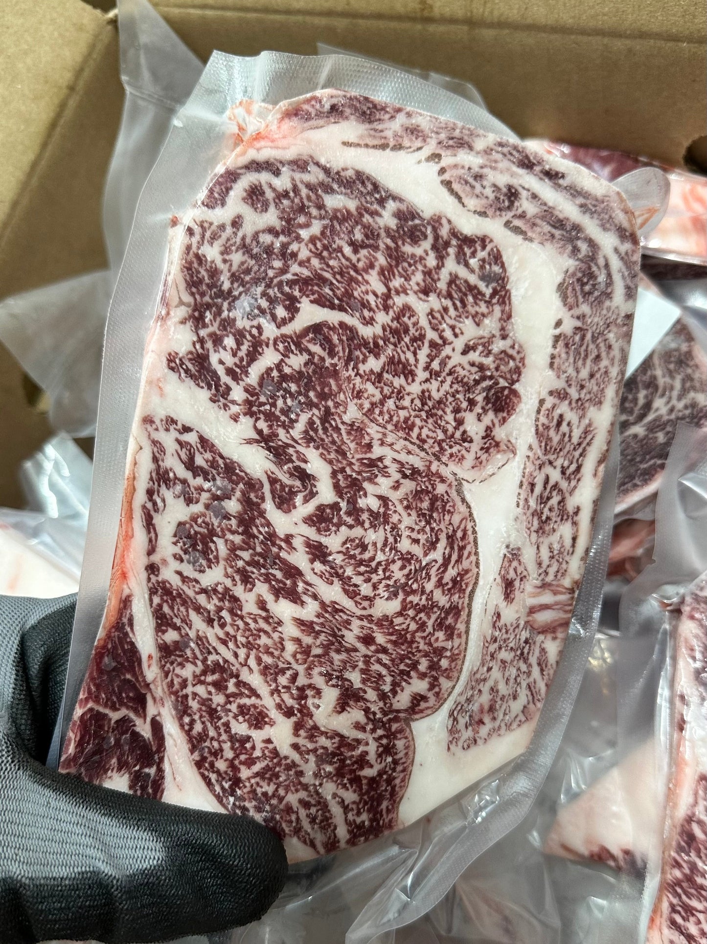 Wagyu Ribeye - Vanguard Label