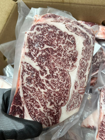 Wagyu Ribeye - Vanguard Label