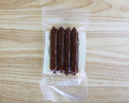 Wagyu Snack Sticks - Keystone Label