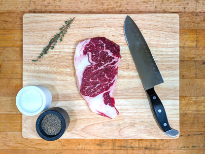 Wagyu Ribeye - American Wagyu Label