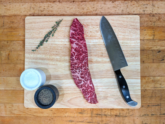 Wagyu Denver - Keystone Label