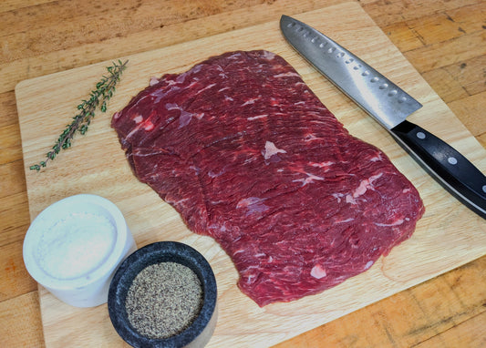 Wagyu Santa Fe - Keystone Label