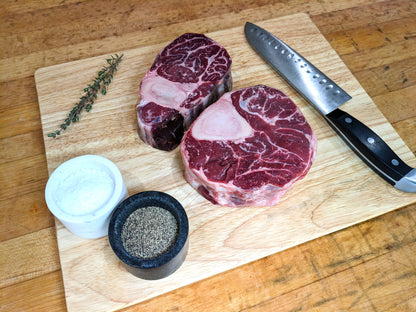 Wagyu Cross Cut Shank - Keystone Label