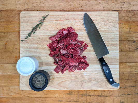 Wagyu Stir Fry - Keystone Label