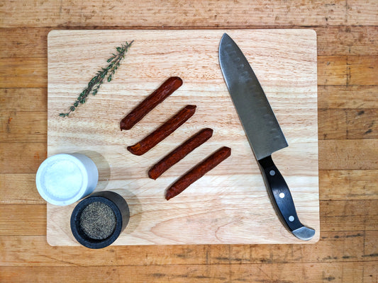 Wagyu Snack Sticks - Keystone Label