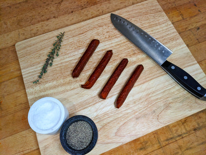 Wagyu Snack Sticks - Keystone Label