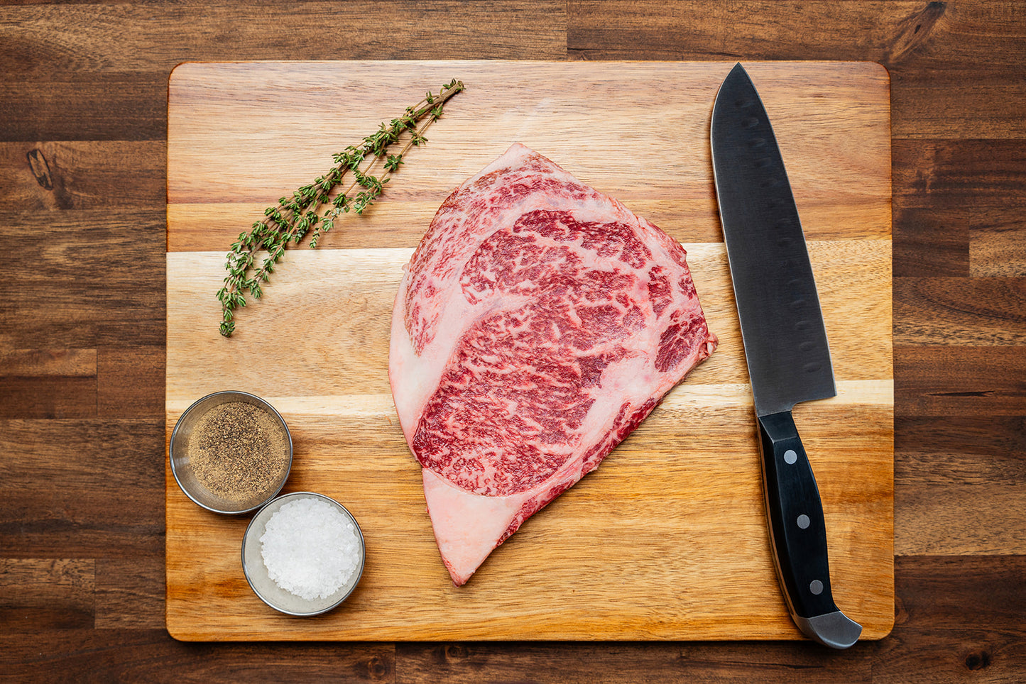Wagyu Steak Gift Package - Keystone Label