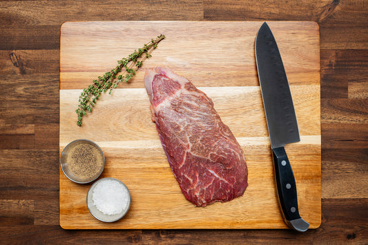Wagyu Top Sirloin - Keystone Label