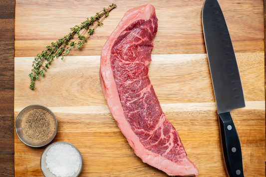 Wagyu Coulotte - Keystone Label