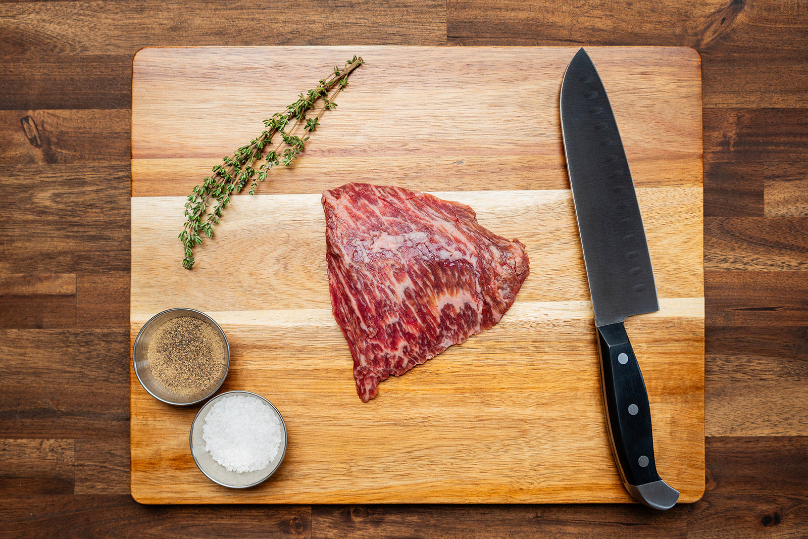 Wagyu Bavette - Keystone Label – Stonyrun Farms Wagyu