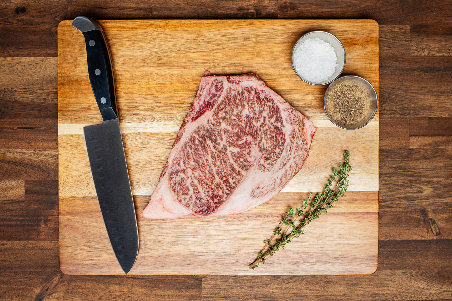 Wagyu Ribeye - Vanguard Label