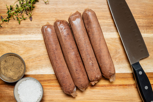 Wagyu Bratwurst - Keystone Label