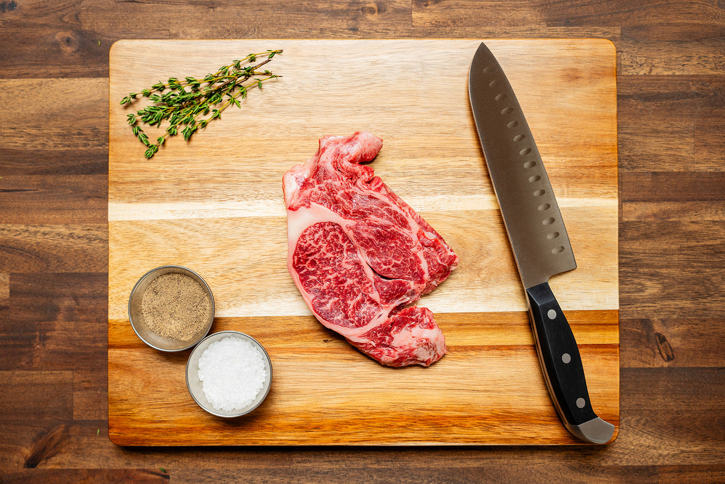 Wagyu Chuck Delmonico - Keystone Label