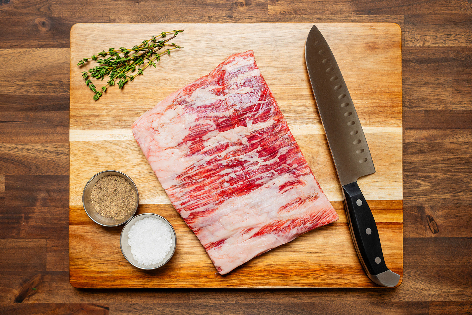 Wagyu Flank - Keystone Label – Stonyrun Farms Wagyu