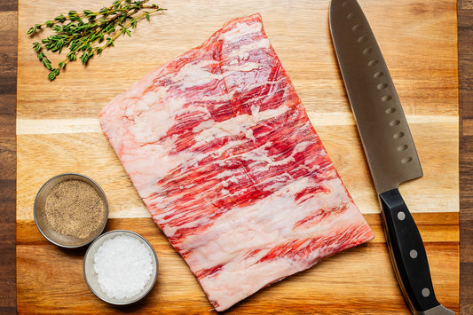 Wagyu Flank - Keystone Label