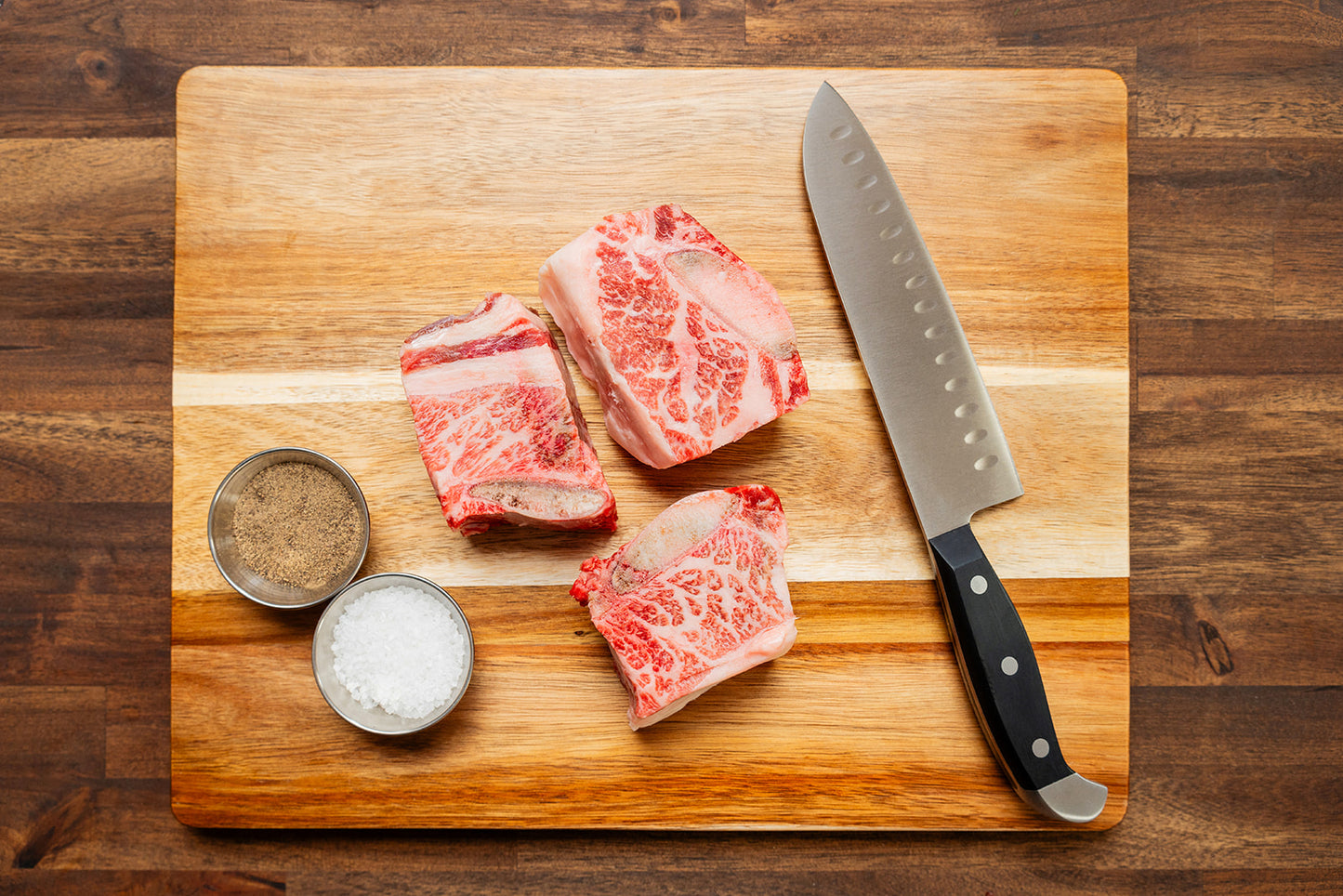 Wagyu Short Ribs - Keystone Label