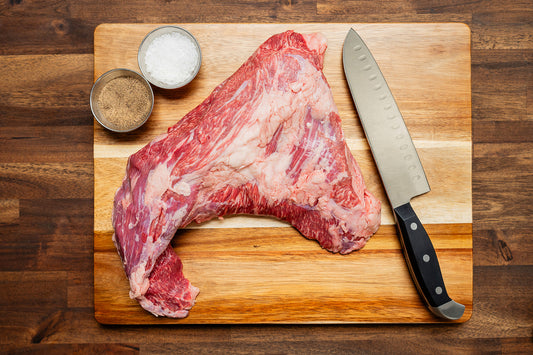 Wagyu Tri Tip - Keystone Label