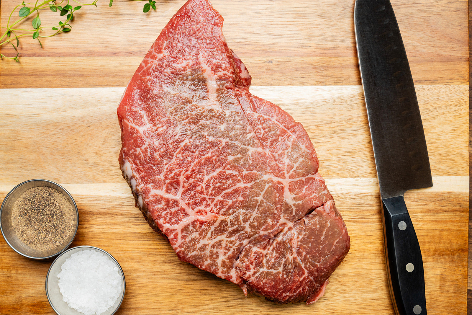 Wagyu London Broil - Keystone Label – Stonyrun Farms Wagyu