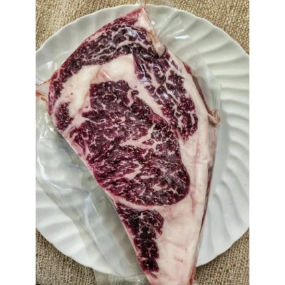 Wagyu Ribeye - American Wagyu Label